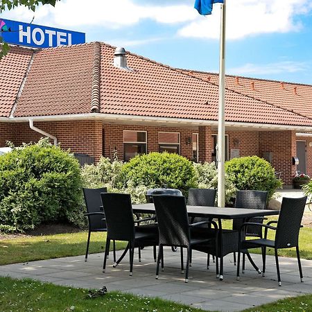 Hotel Varde Eksteriør bilde