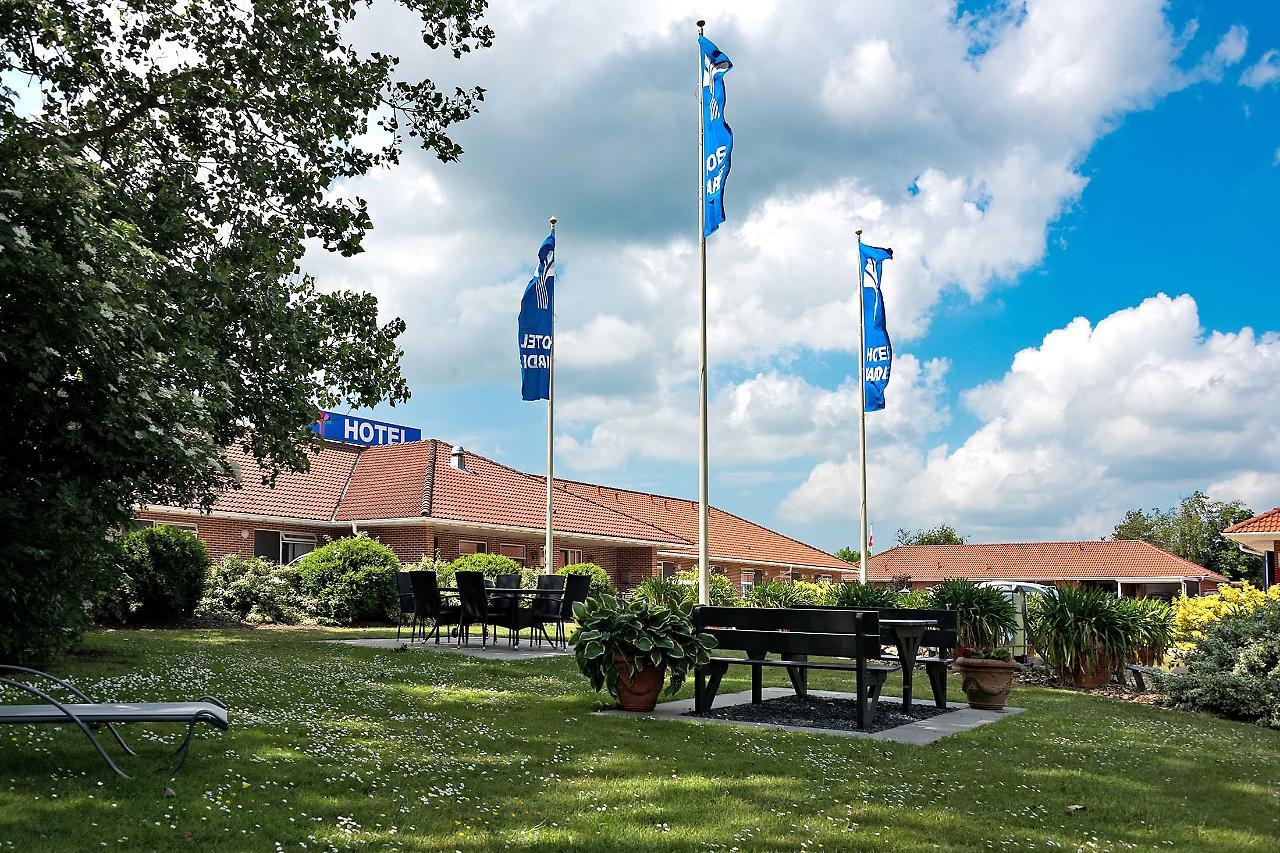 Hotel Varde Eksteriør bilde