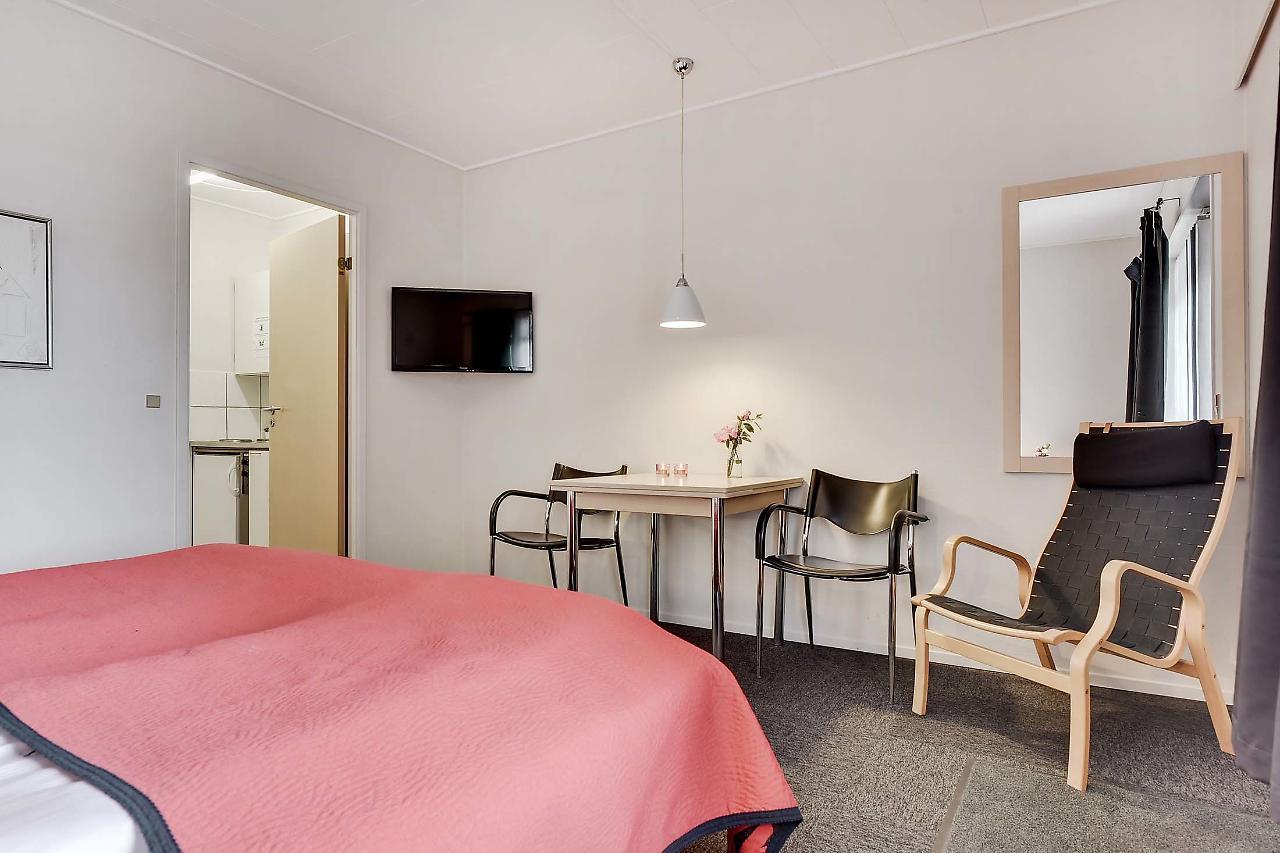 Hotel Varde Eksteriør bilde