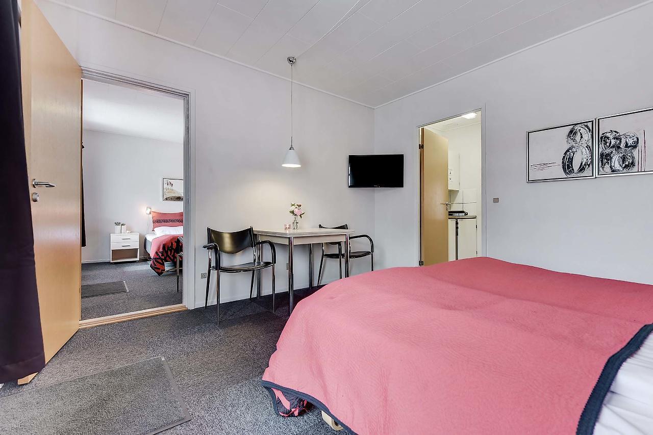 Hotel Varde Eksteriør bilde