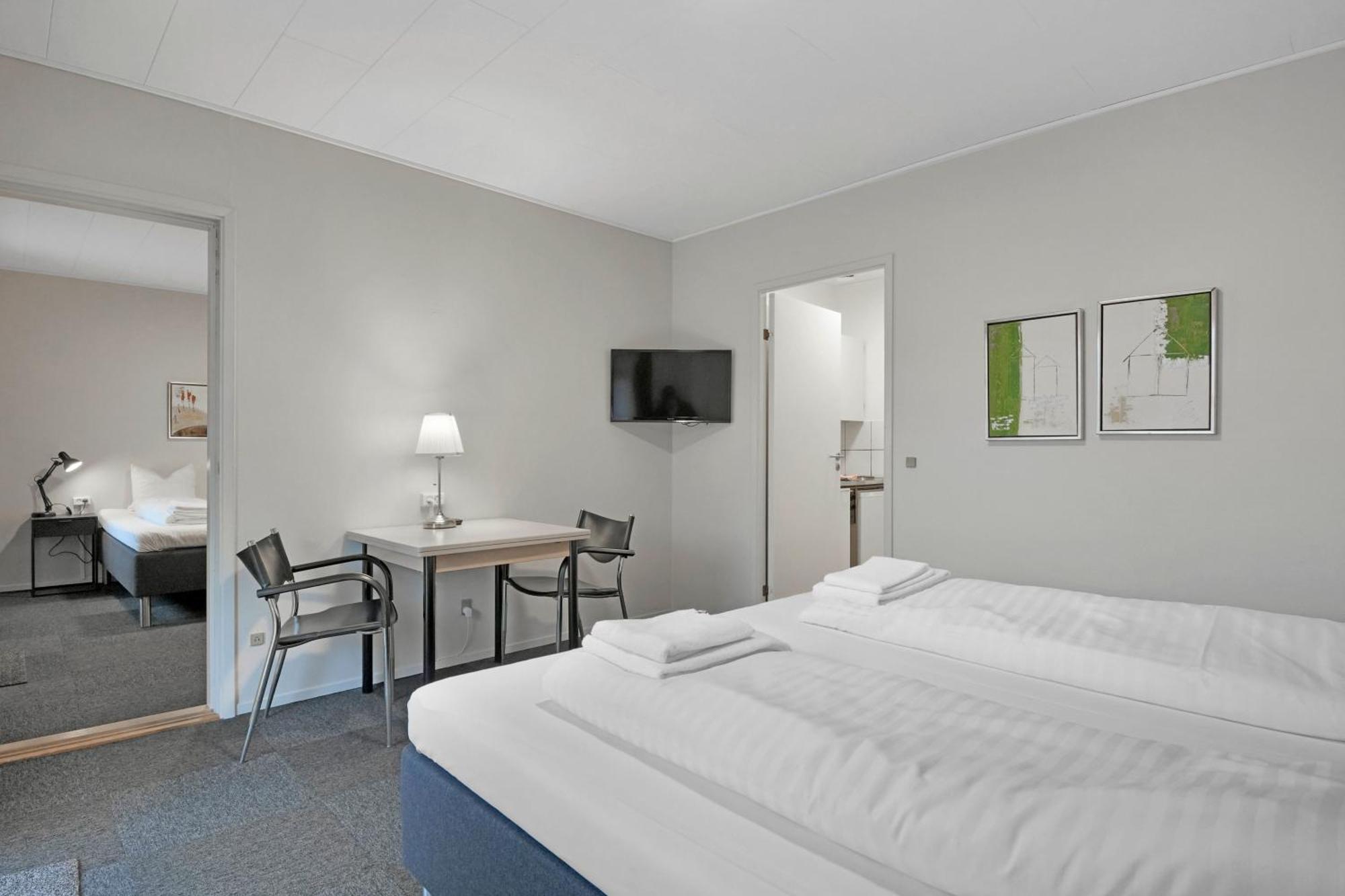 Hotel Varde Eksteriør bilde