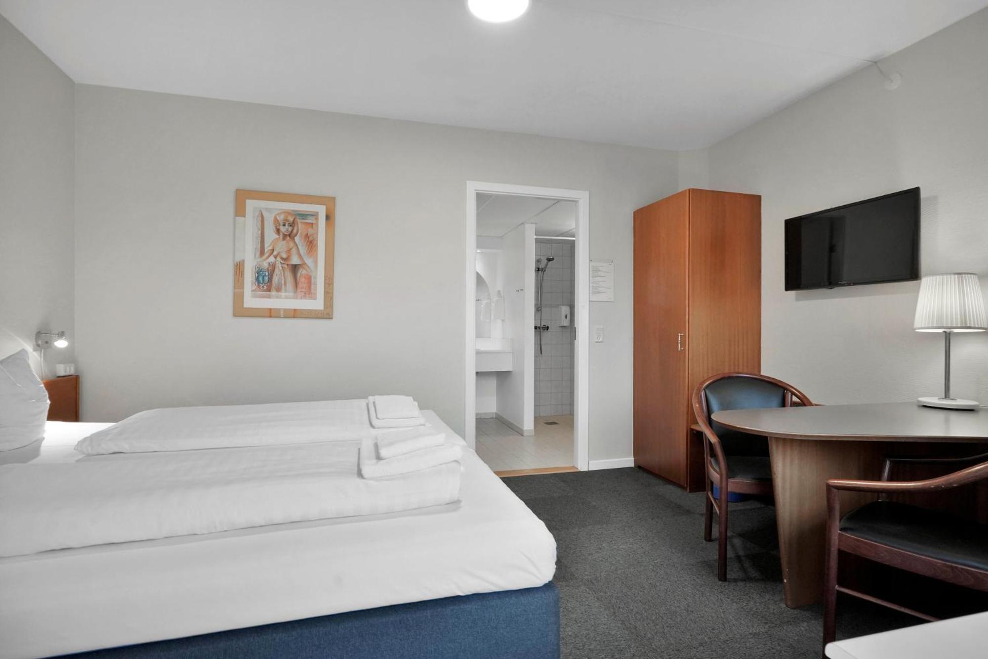 Hotel Varde Eksteriør bilde
