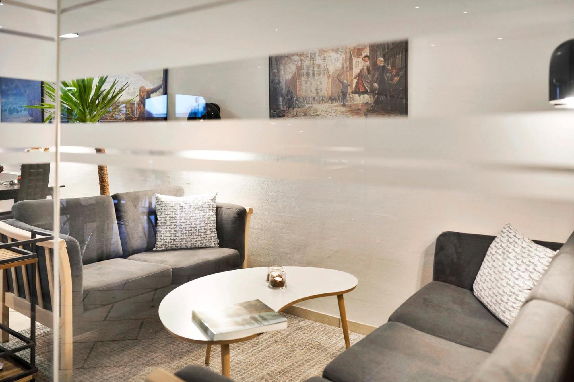 Hotel Varde Eksteriør bilde