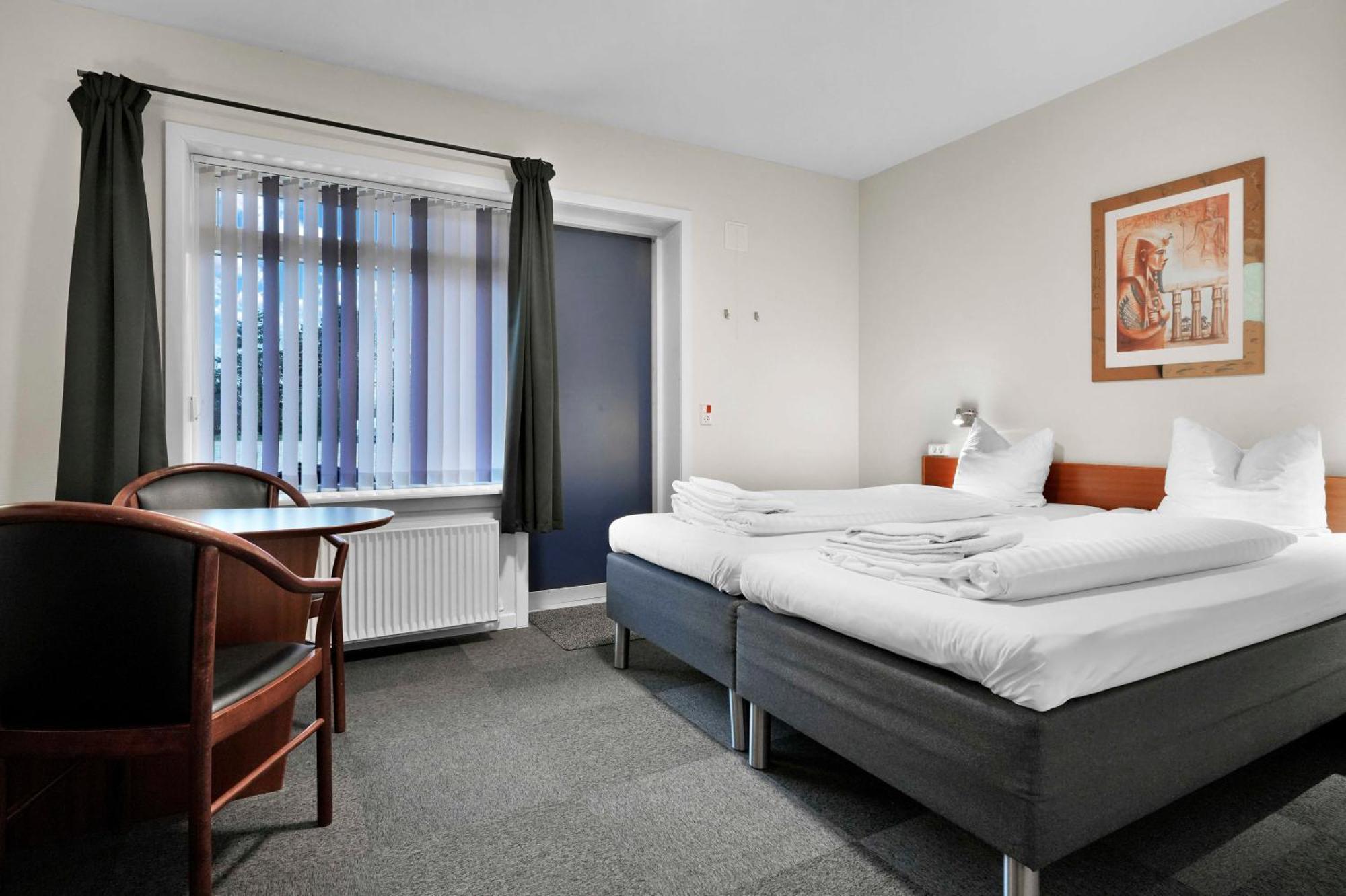 Hotel Varde Eksteriør bilde