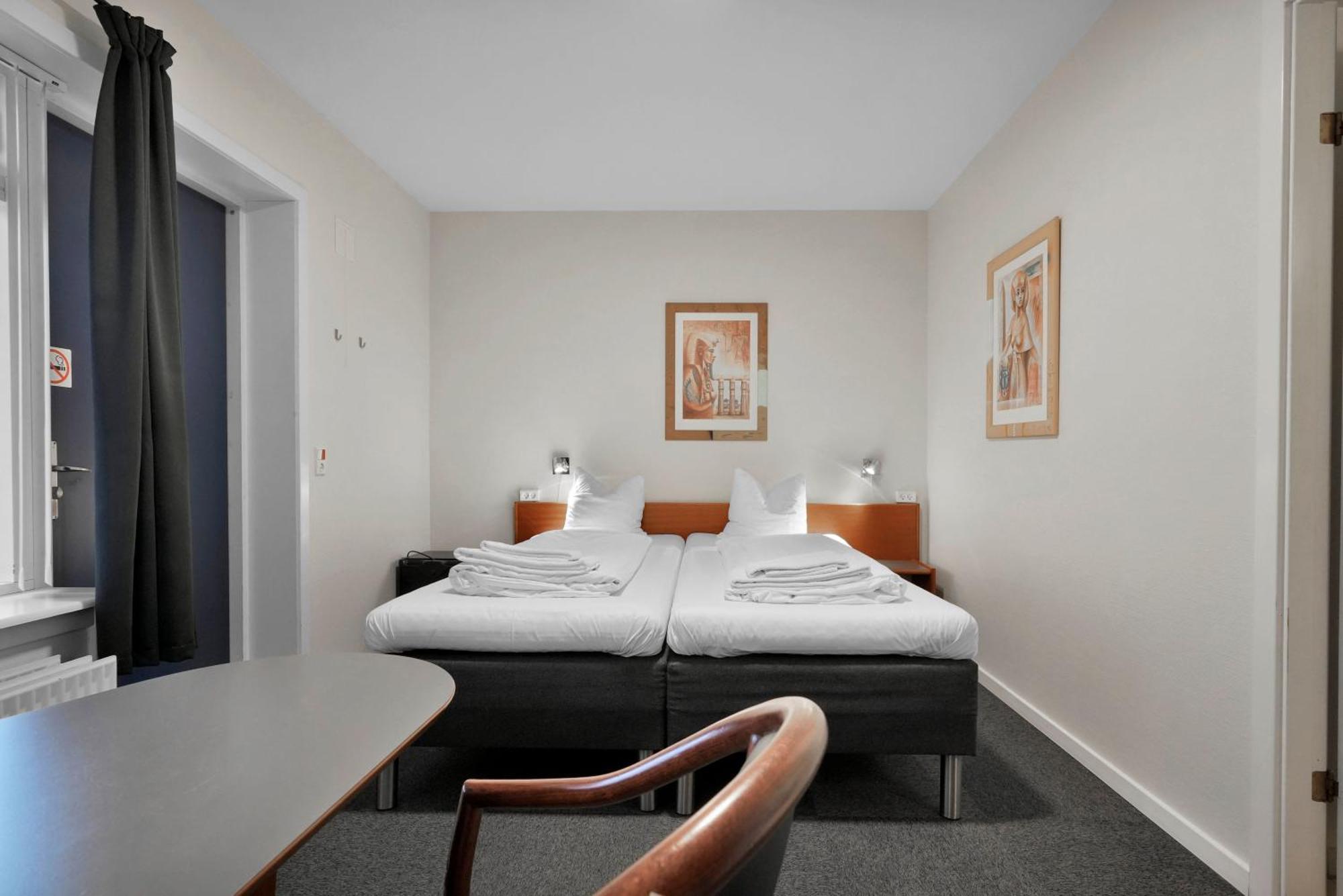 Hotel Varde Eksteriør bilde