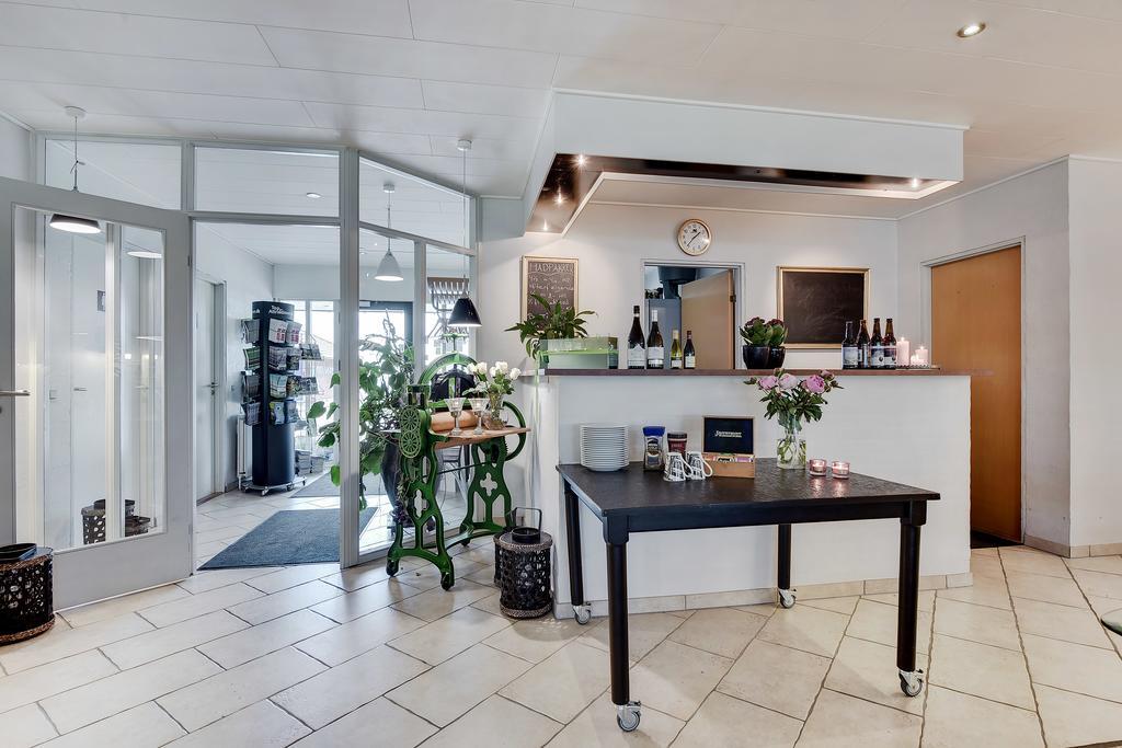 Hotel Varde Eksteriør bilde