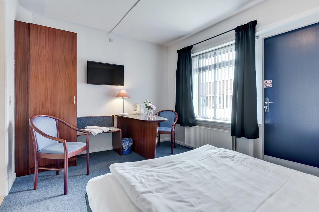 Hotel Varde Eksteriør bilde
