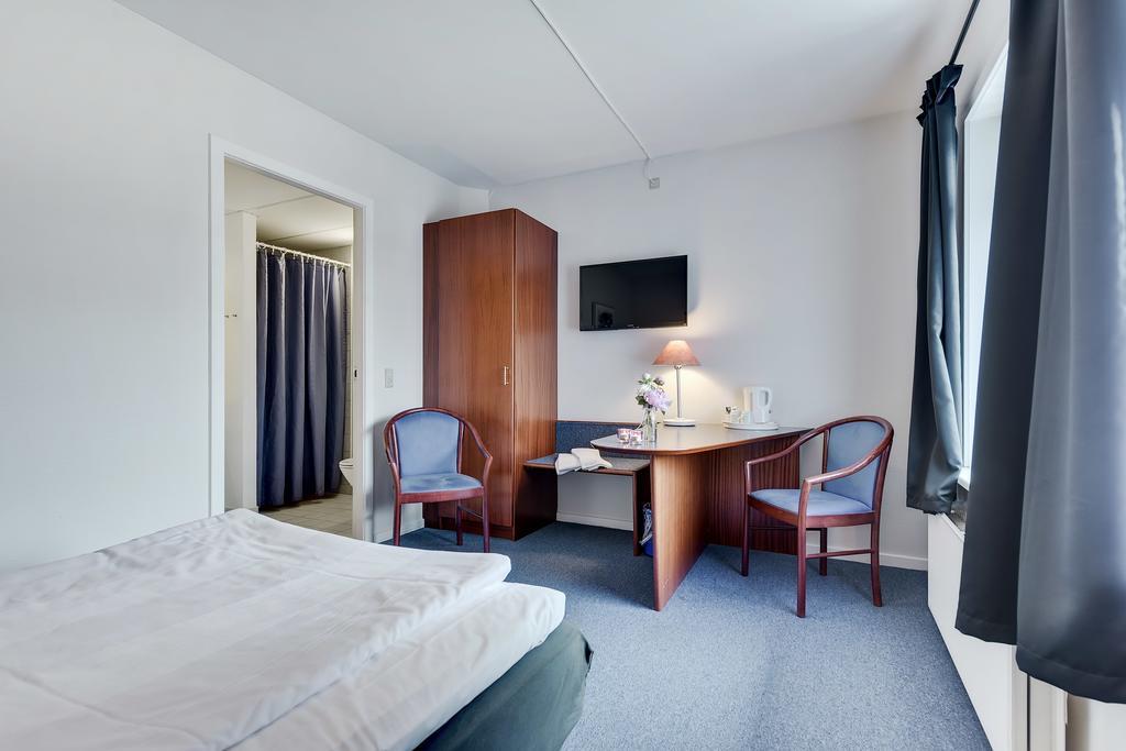 Hotel Varde Eksteriør bilde