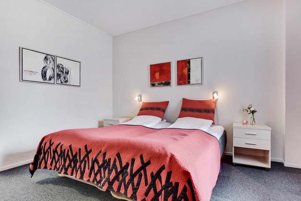 Hotel Varde Eksteriør bilde
