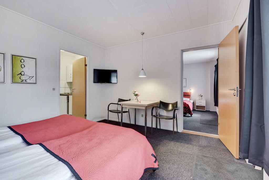Hotel Varde Eksteriør bilde