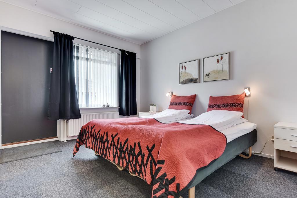 Hotel Varde Eksteriør bilde