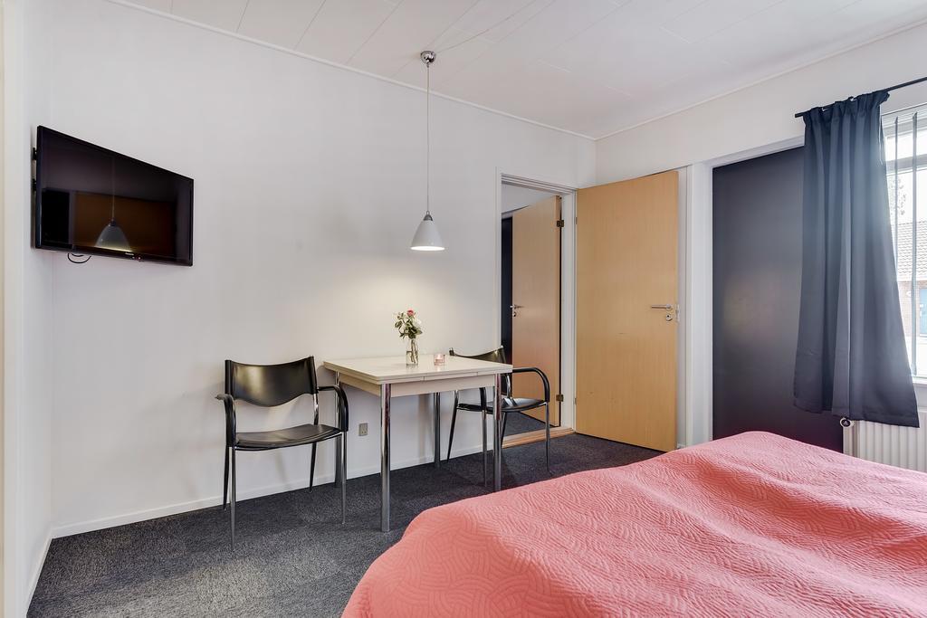 Hotel Varde Eksteriør bilde