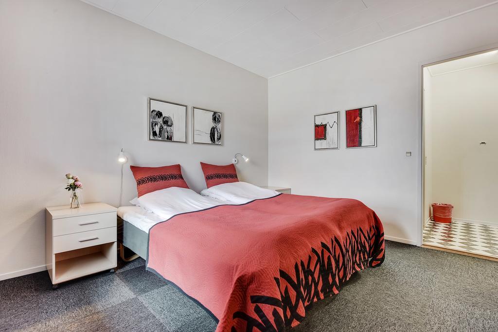 Hotel Varde Eksteriør bilde