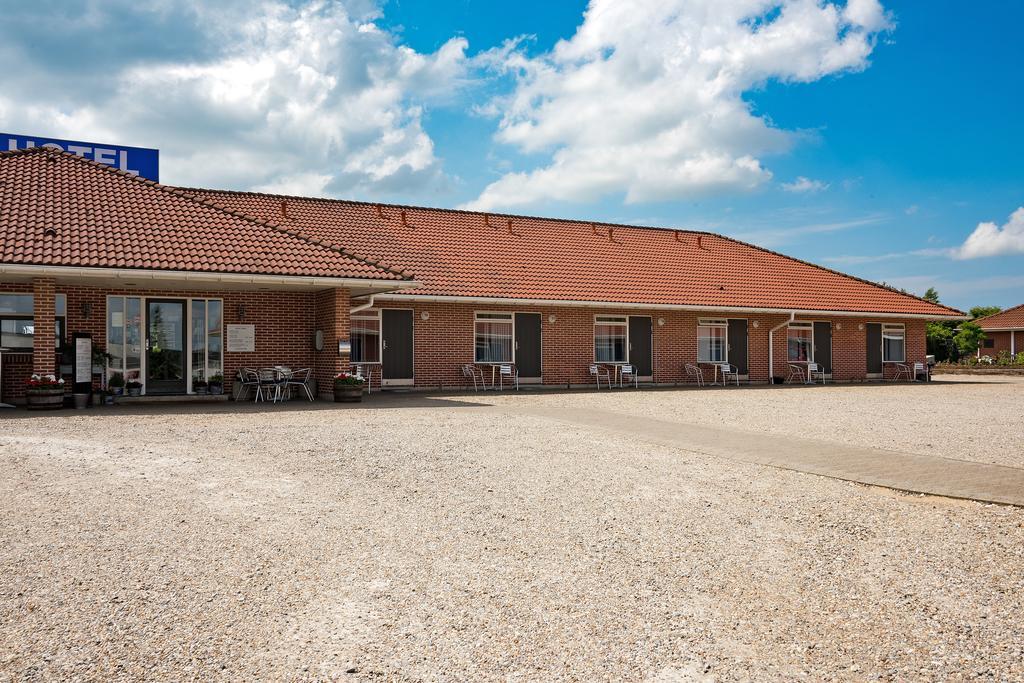 Hotel Varde Eksteriør bilde