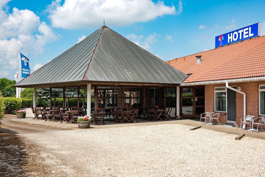 Hotel Varde Eksteriør bilde