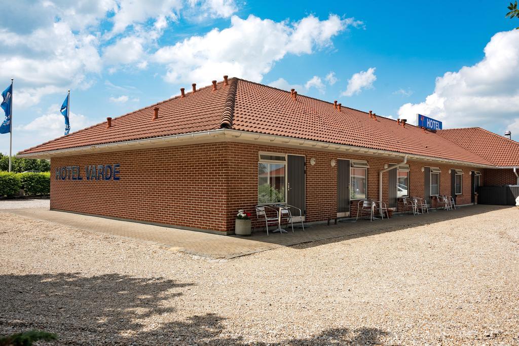 Hotel Varde Eksteriør bilde
