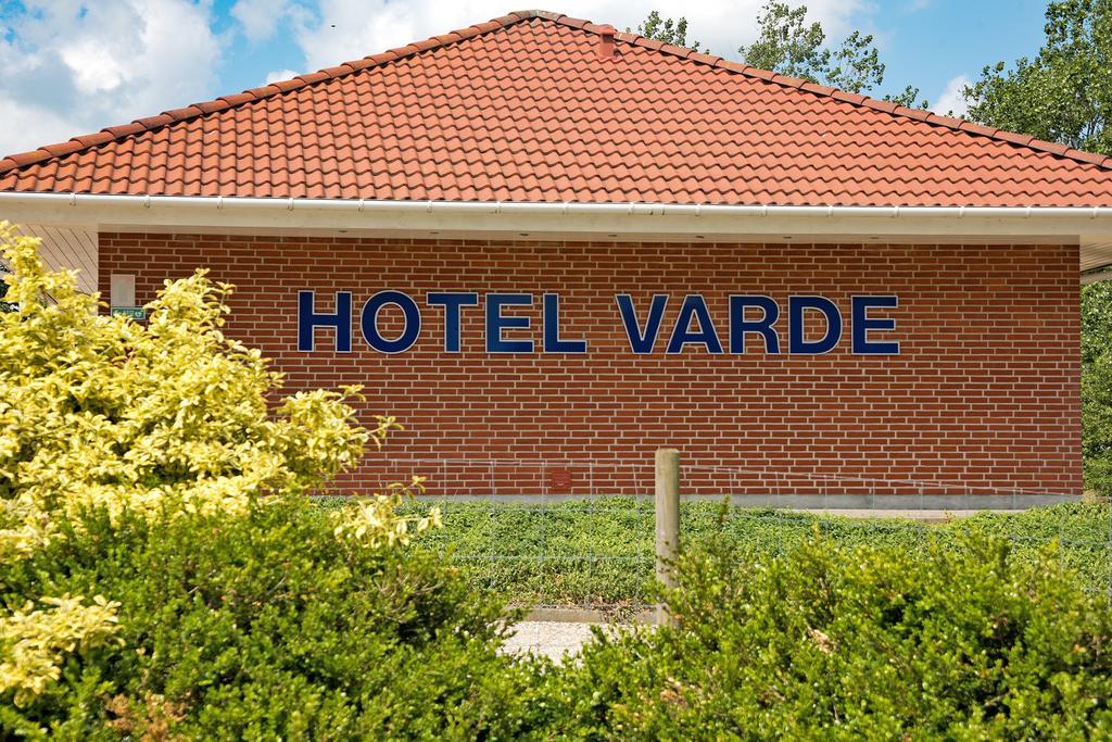 Hotel Varde Eksteriør bilde