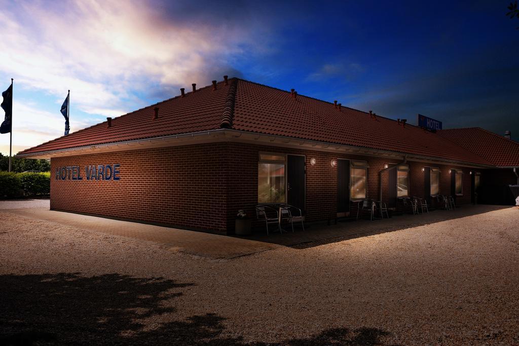 Hotel Varde Eksteriør bilde