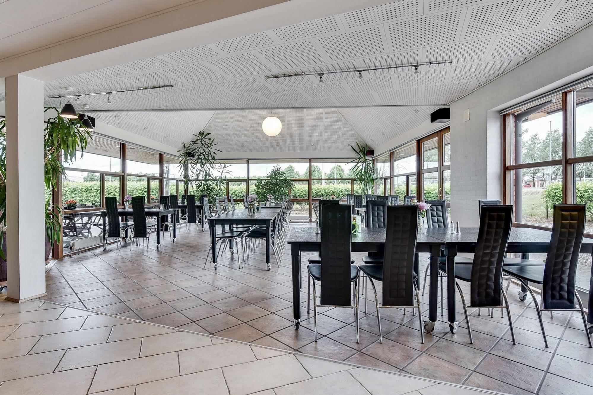 Hotel Varde Eksteriør bilde