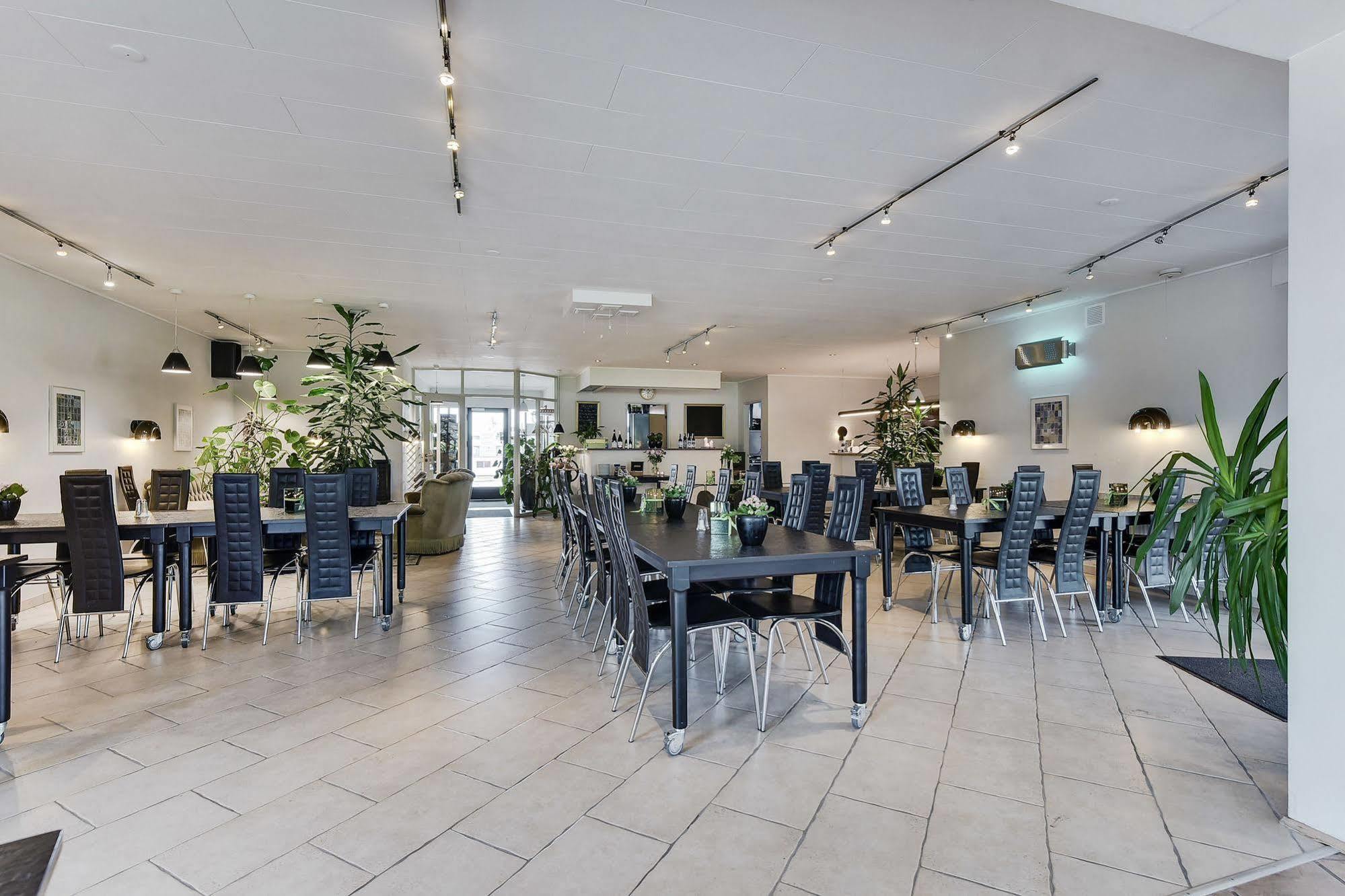 Hotel Varde Eksteriør bilde