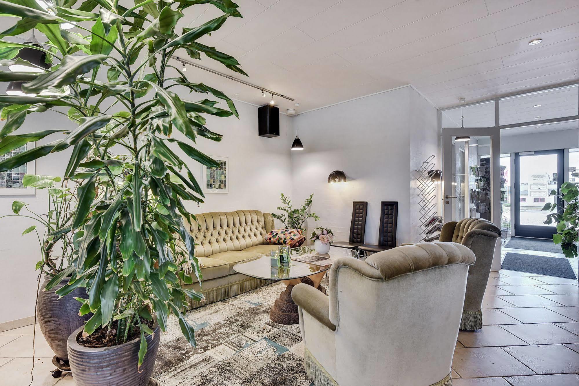 Hotel Varde Eksteriør bilde