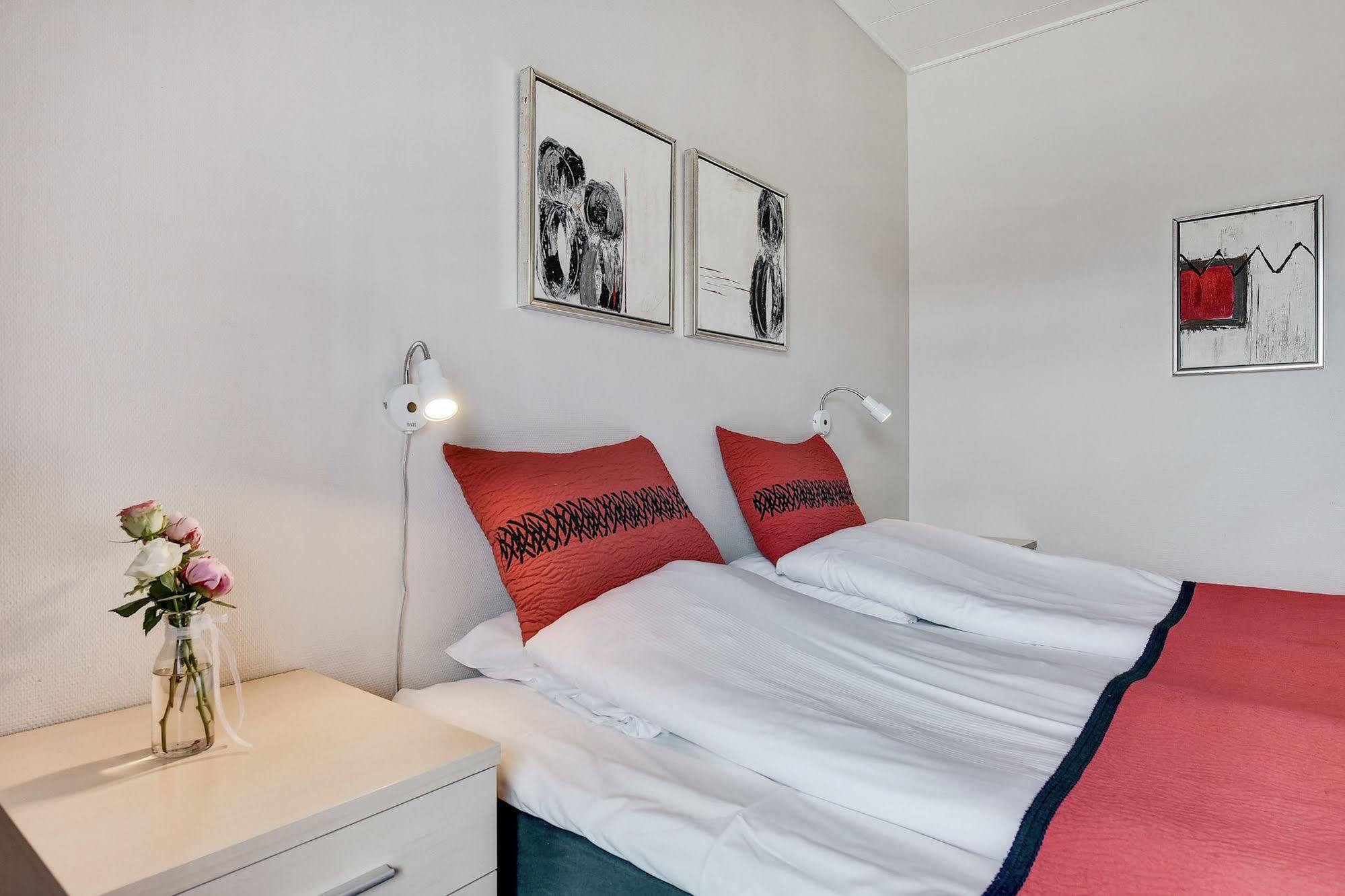 Hotel Varde Eksteriør bilde