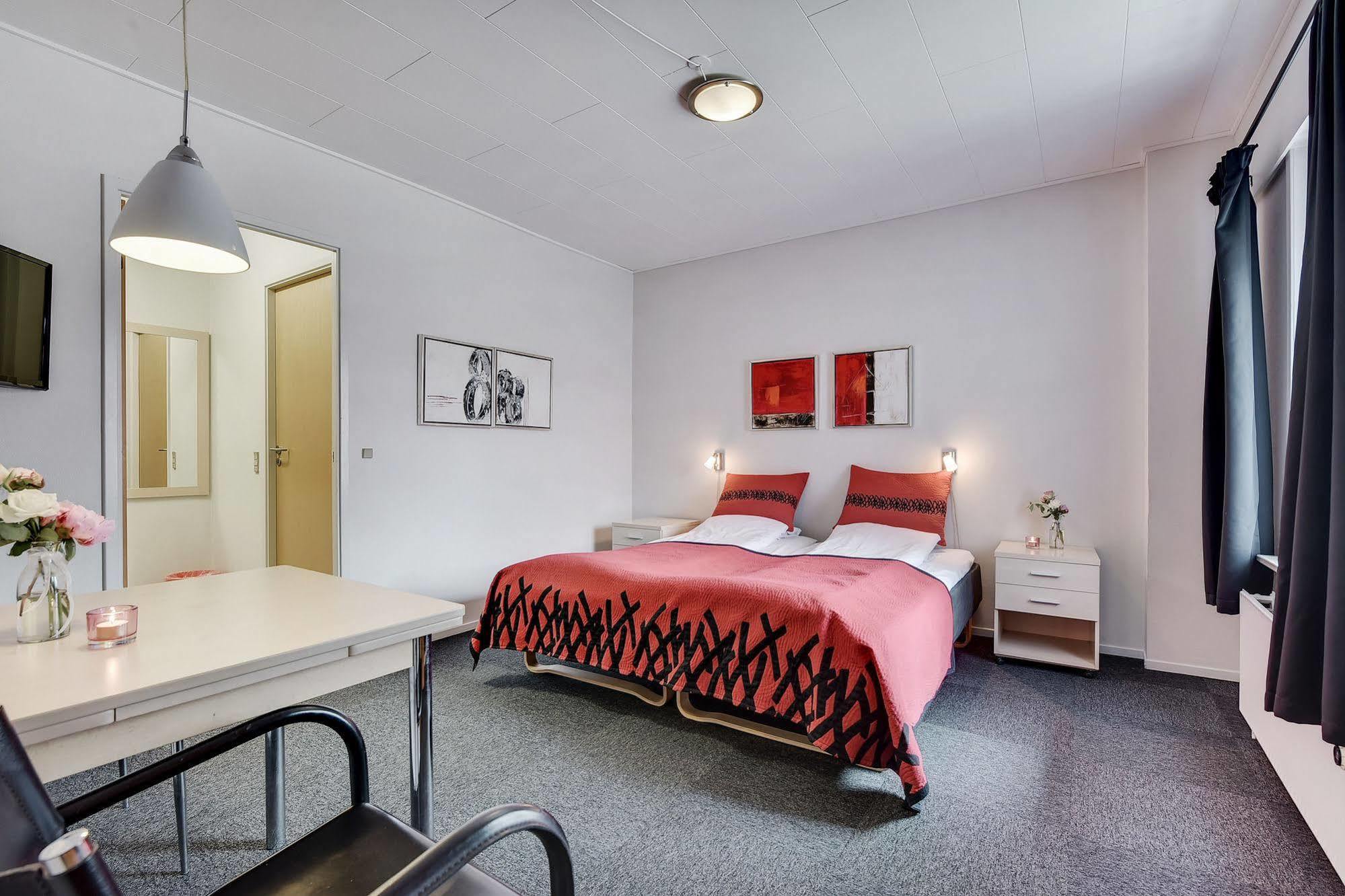 Hotel Varde Eksteriør bilde