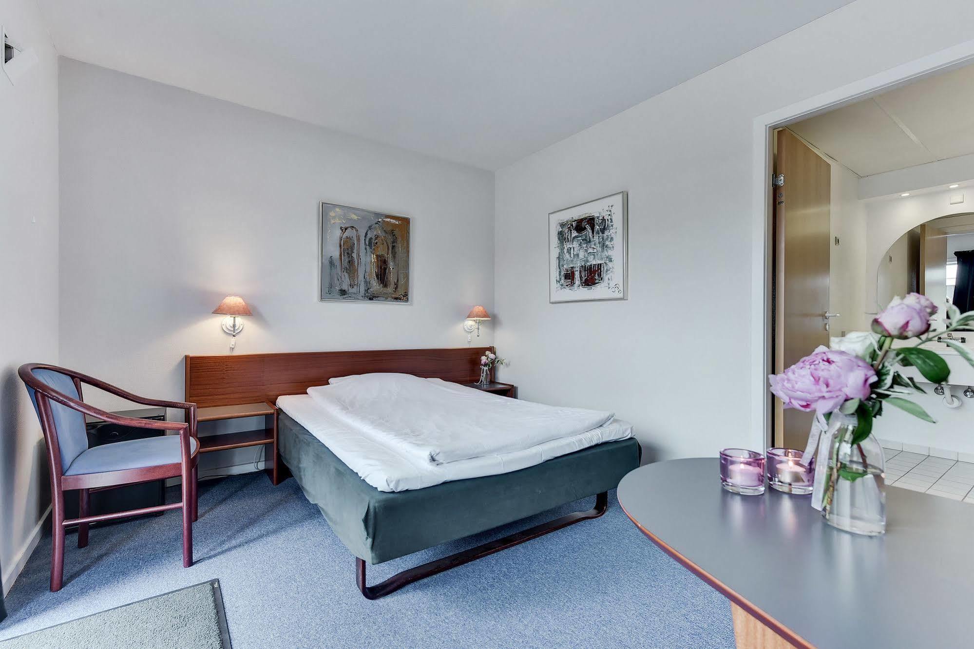Hotel Varde Eksteriør bilde