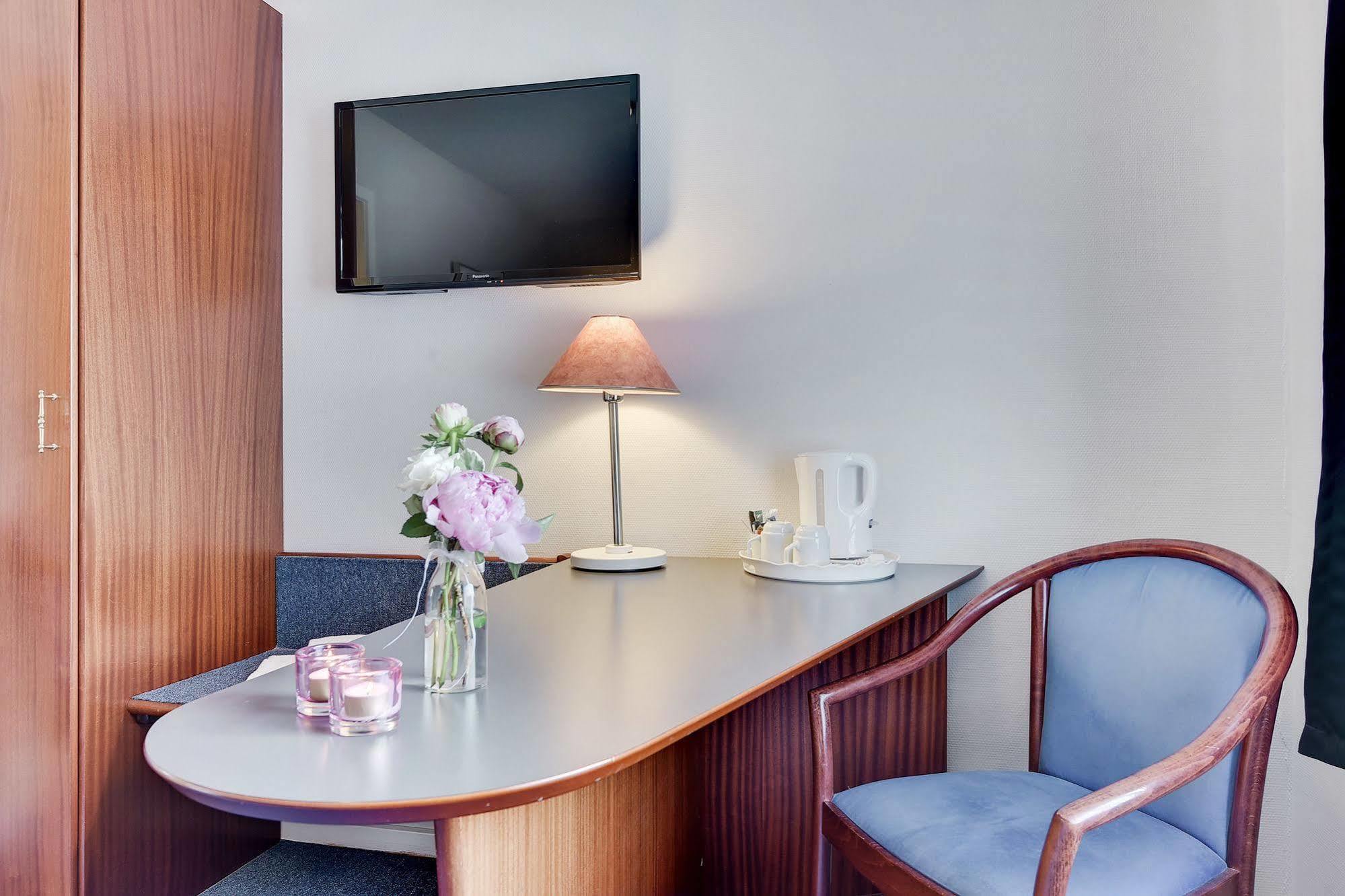 Hotel Varde Eksteriør bilde