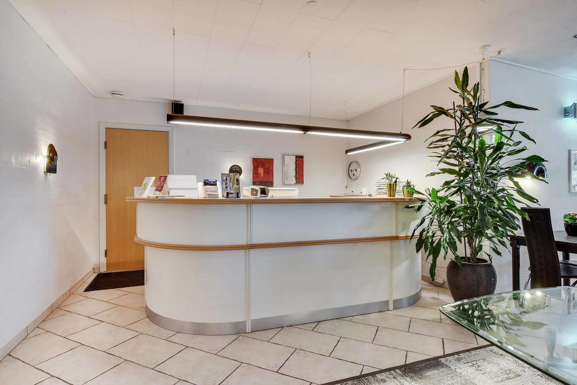 Hotel Varde Eksteriør bilde