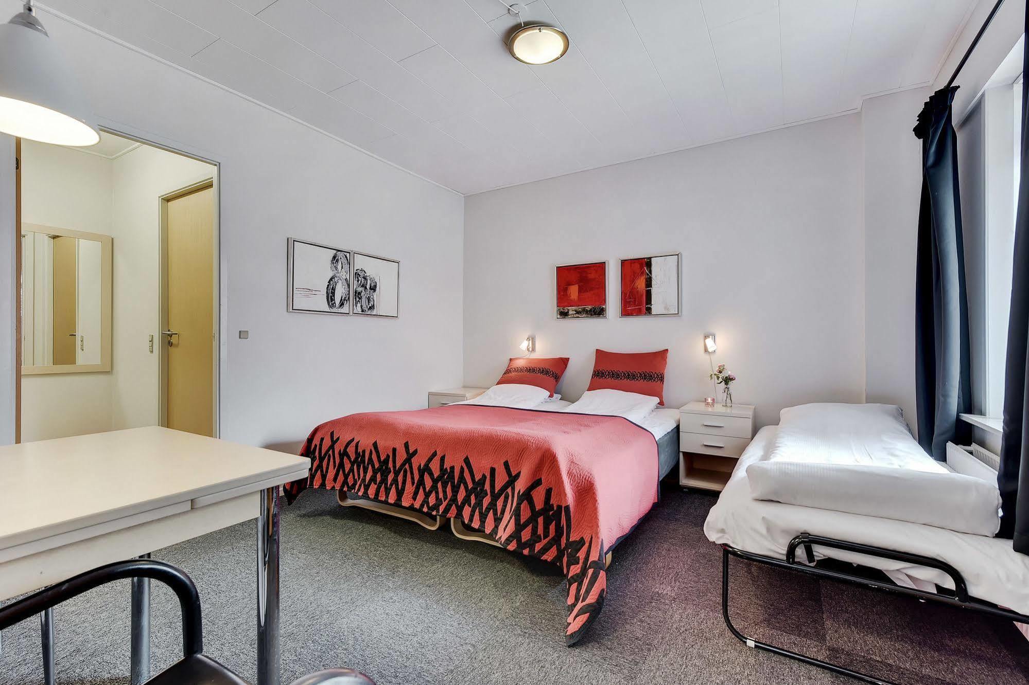 Hotel Varde Eksteriør bilde