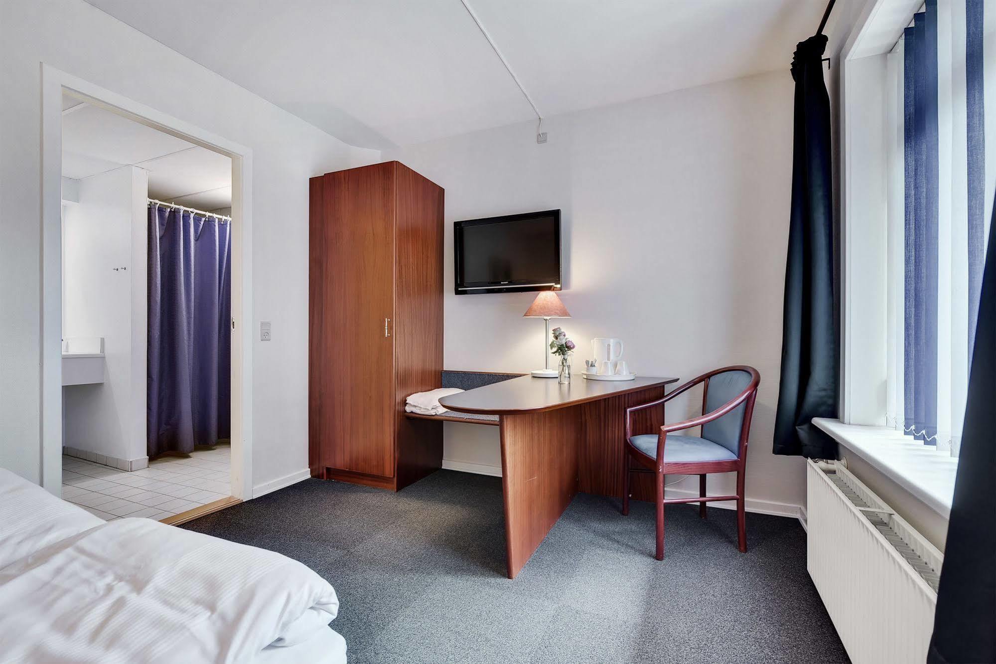 Hotel Varde Eksteriør bilde