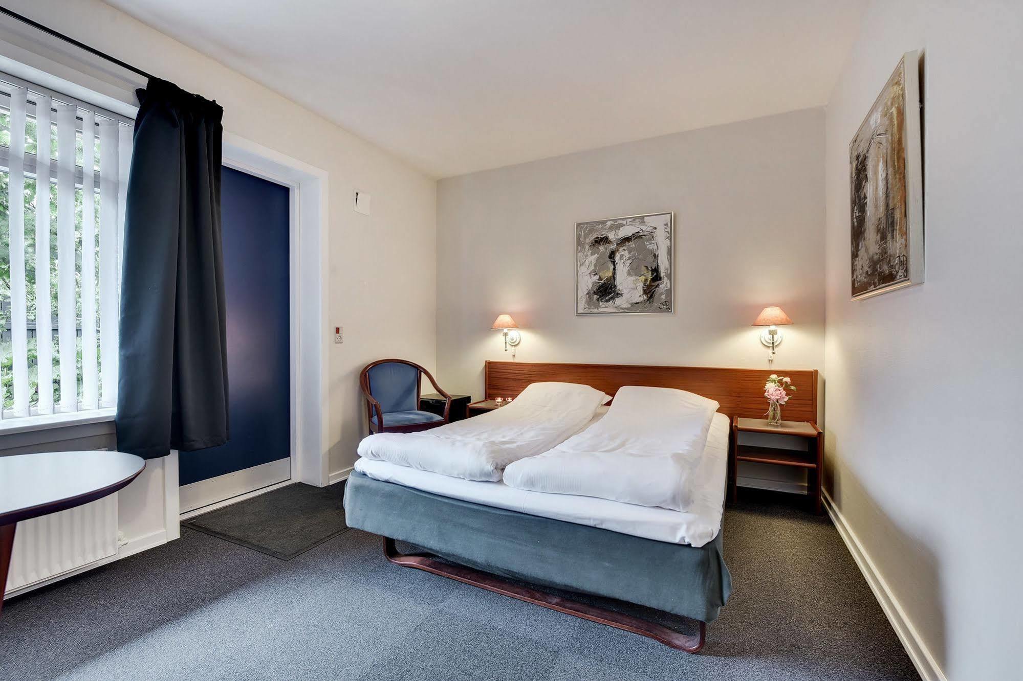 Hotel Varde Eksteriør bilde