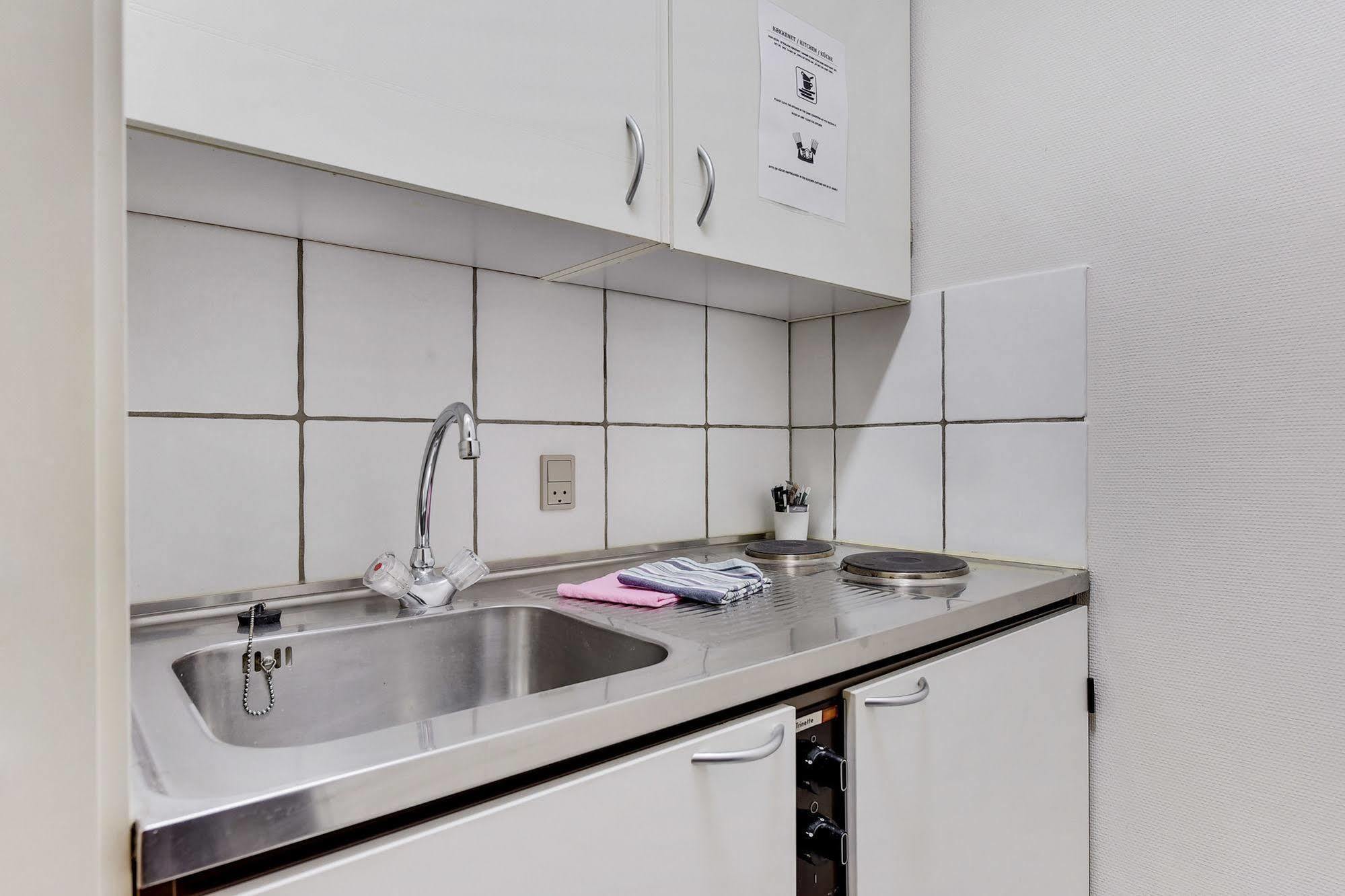 Hotel Varde Eksteriør bilde