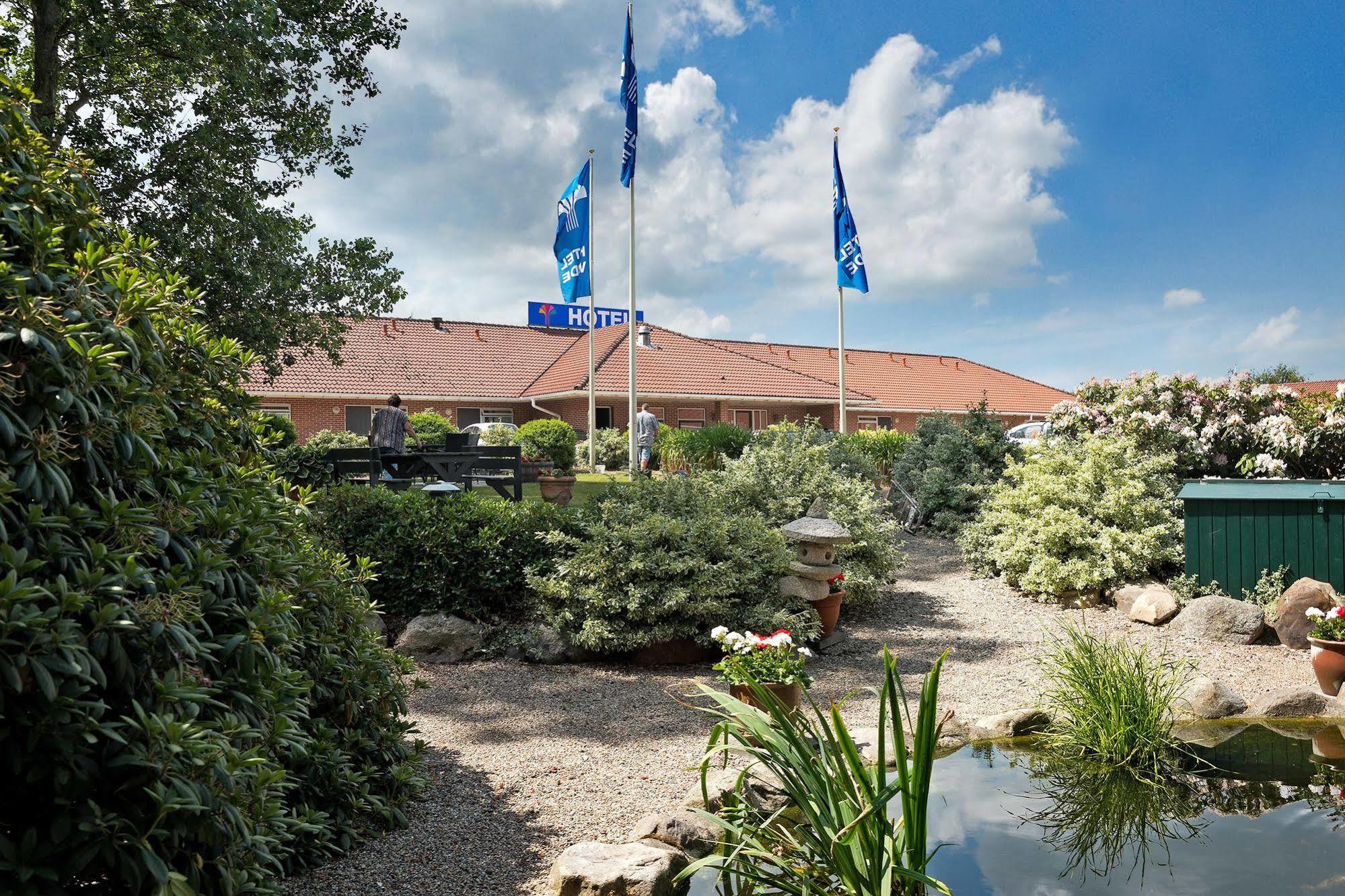 Hotel Varde Eksteriør bilde
